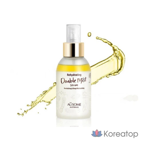 Увлажняющая сыворотка Oussome Double Mist