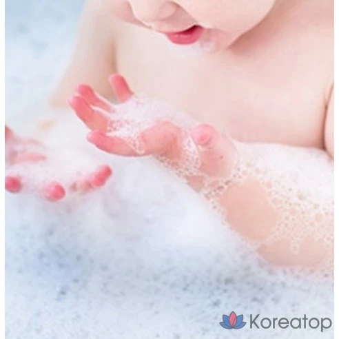 Детский набор для путешествий Milk Baobab Baby Travel Kit: средство для умывания 70 мл, лосьон 70 мл, успокаивающий гель-лосьон 70 мл