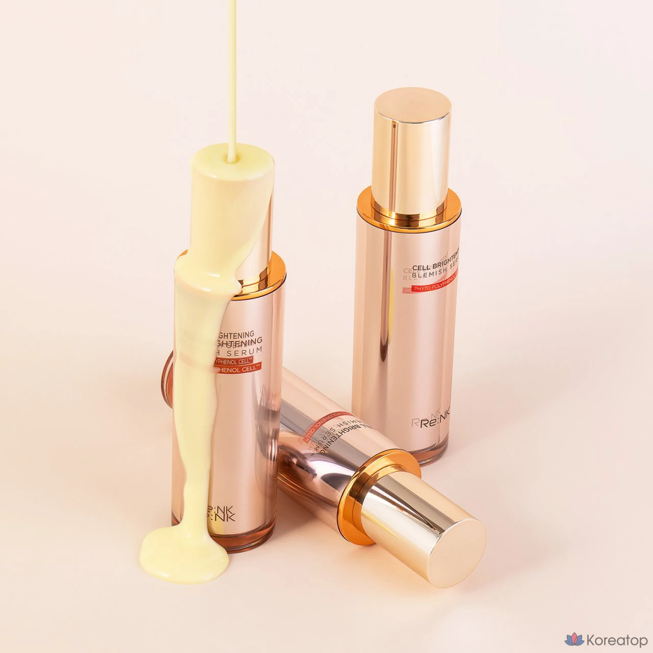 Сыворотка Re:Nk Cell Brightening Spot Serum, 50 мл, 2 шт.