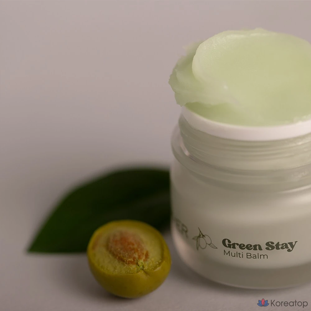 Бальзам для губ/лица Kopher Plant-Derived Oil Moisture Multi Balm, 28 мл, 1 шт.