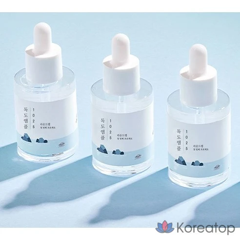 Ампула для лица Round Lab 1025 Dokdo, 45 г