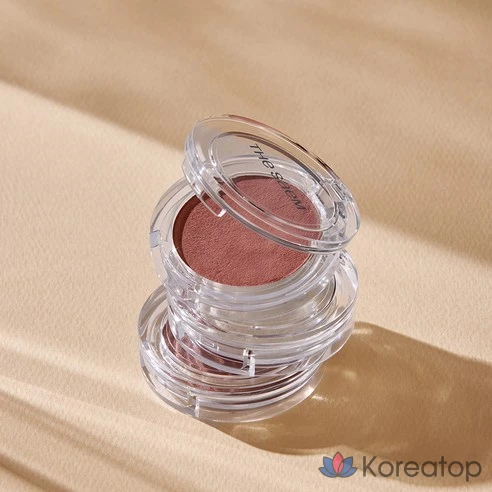Румяна The Saem Jelly Blusher PK03 Cinnamon Rose