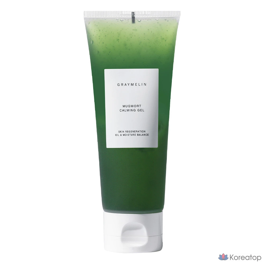 Успокаивающий гель Graymelin Artemisia, 100 мл, 1 шт.