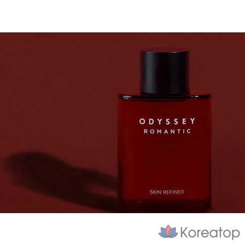 Odyssey Romantic Emulsion, 130 мл — лучшая мужская косметика из Кореи
