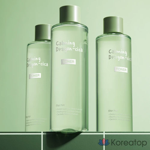 Тоник Re:Nk Calming Dragon Cica, 1 шт., 320 мл