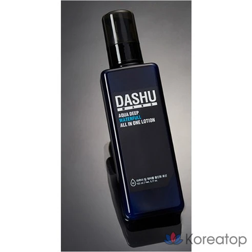 Универсальный лосьон для ухода за кожей лица, освежающий DASHU