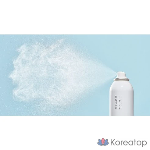 Очищающая пузырьковая пенка с морской водой Round Lab, 150 мл, 1 шт