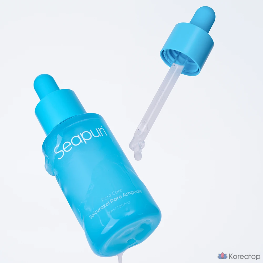 Ампула для сужения пор Seapuri Speculaccel, 30 мл, 1 шт.