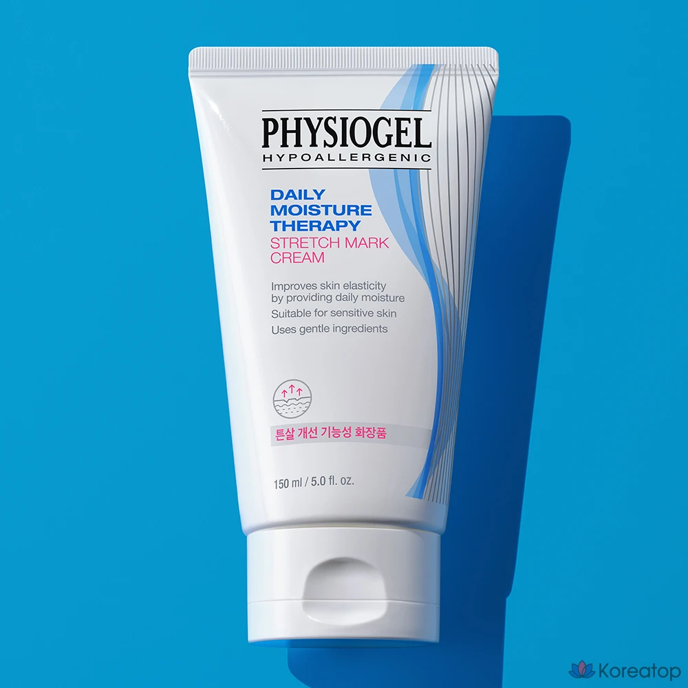 Крем от растяжек PHYSIOGEL DMT, 150 мл, 1 шт.