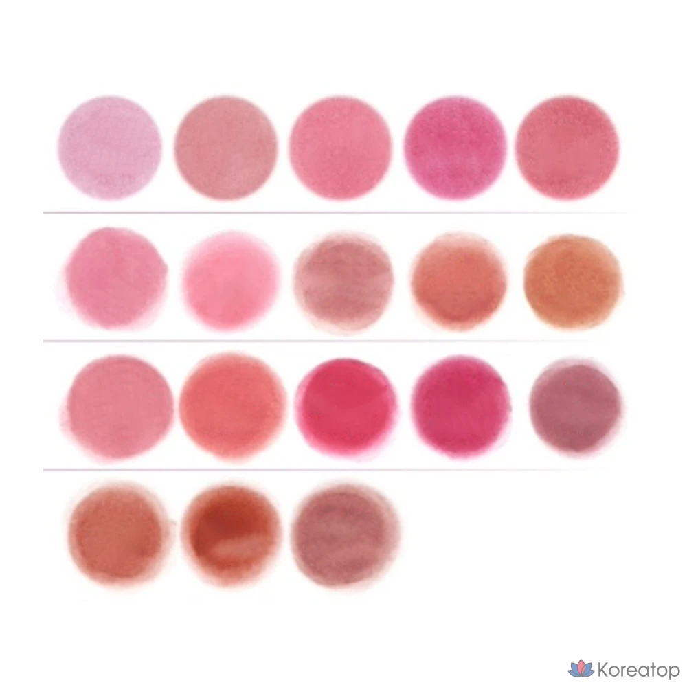 Пудинг для губ и щек Puy Lip & Cheek Blurry Pudding, 5 г, ND05 B, 1 шт., фото 4