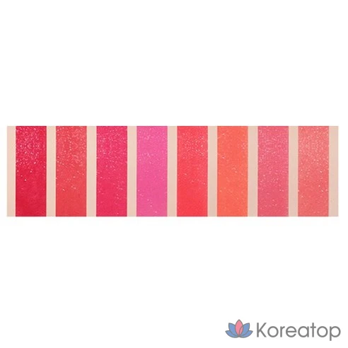 Губная помада Missha Signature Dewy Rouge — увлажняющая помада с насыщенным цветом и глянцевым финишем