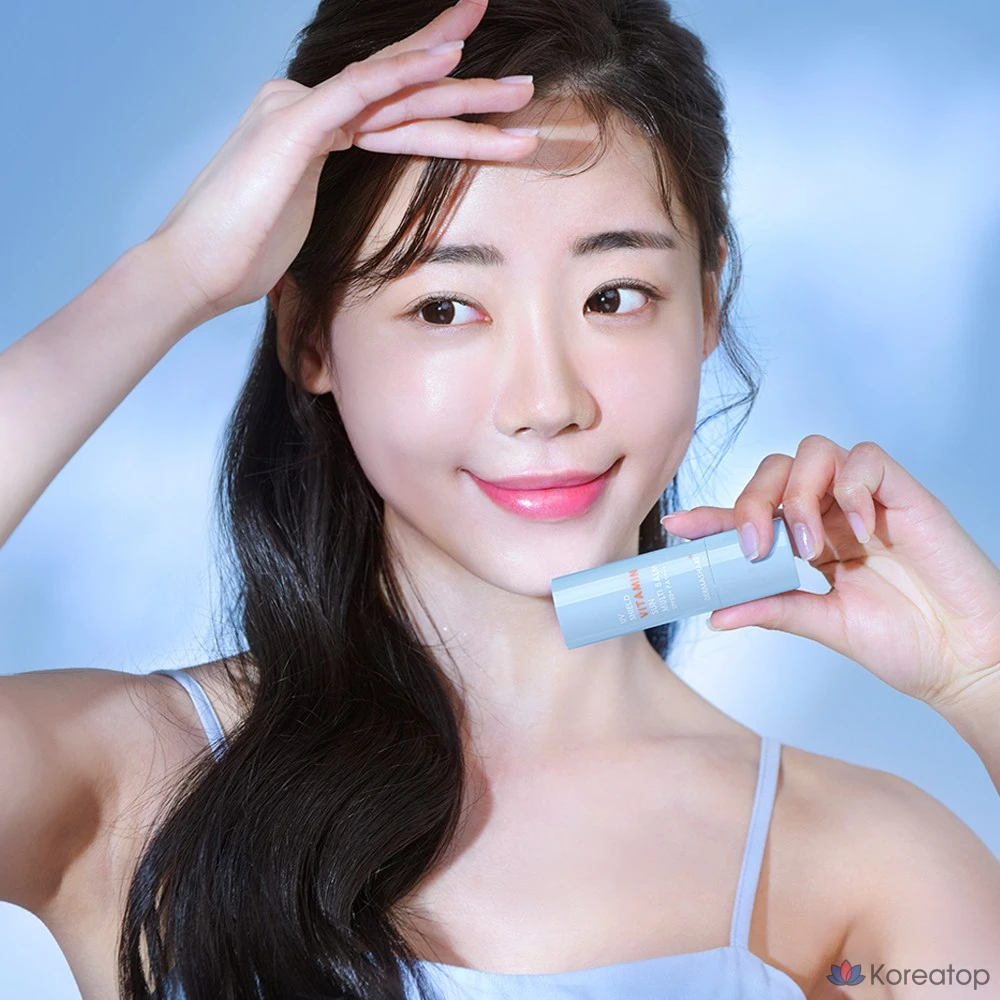 Солнцезащитный бальзам-стик Sun Multi Balm, солнцезащитный крем Dermashare Sun Cream, солнцезащитный крем Sun Care Water Play, водостойкий витаминный бальзам-ампула, уход за веснушками, стик от морщин, осветляющий стик, отбеливающий крем, крем для повышения эластичности кожи, солнцезащитный бальзам SPF50+PA++++, 11 г, 1 комплект