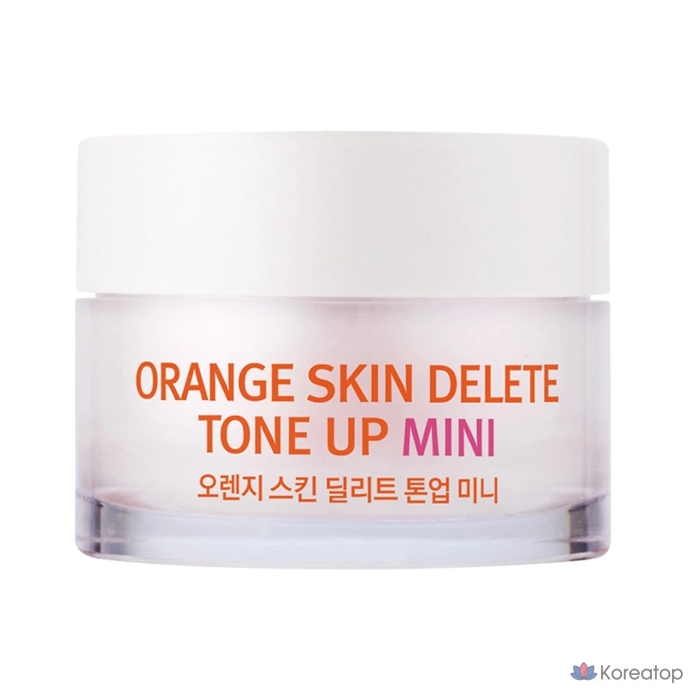 Bona Medusa Orange Skin Delete Tone-Up Mini, 10g, 1 шт.