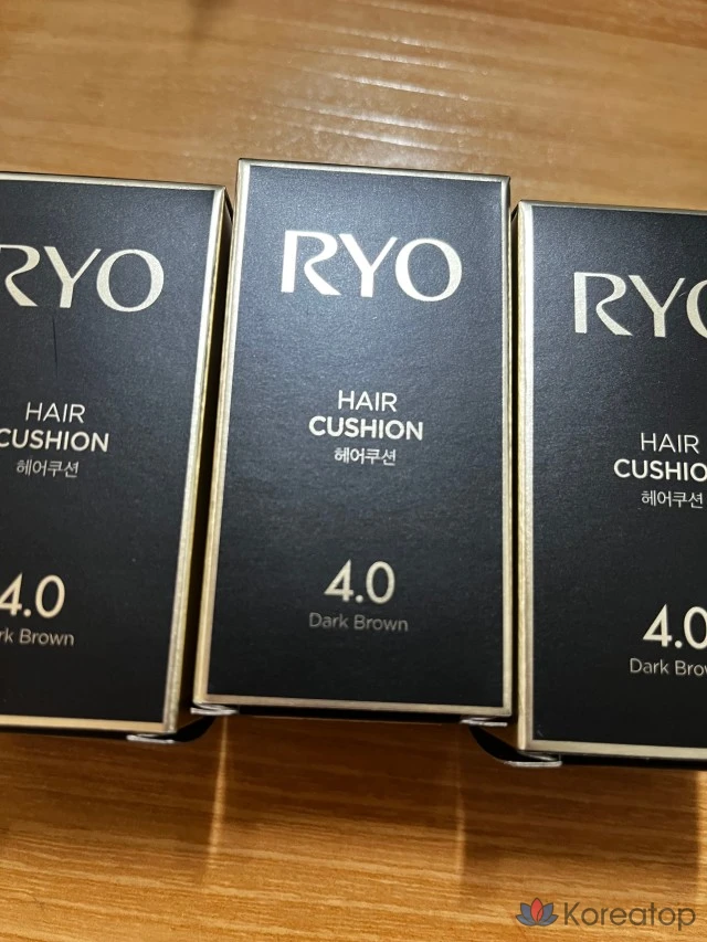 Ryo Hair Cushion, 7 г, 1 шт.