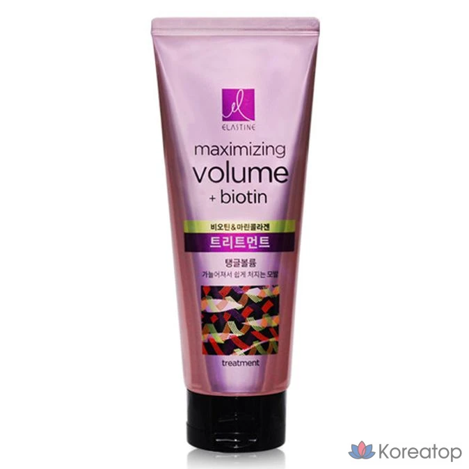 Эластин для придания объема, 300 мл, 1 шт.