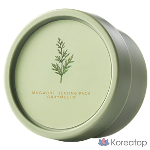 Набор для моксотерапии Graymelin 100 г, 1 упаковка