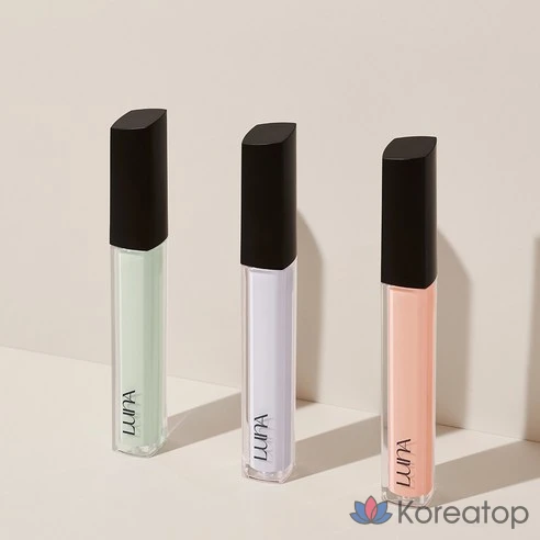 Жидкий корректор Luna Long-Lasting Corrector, оттенок 3 Salmon Beige