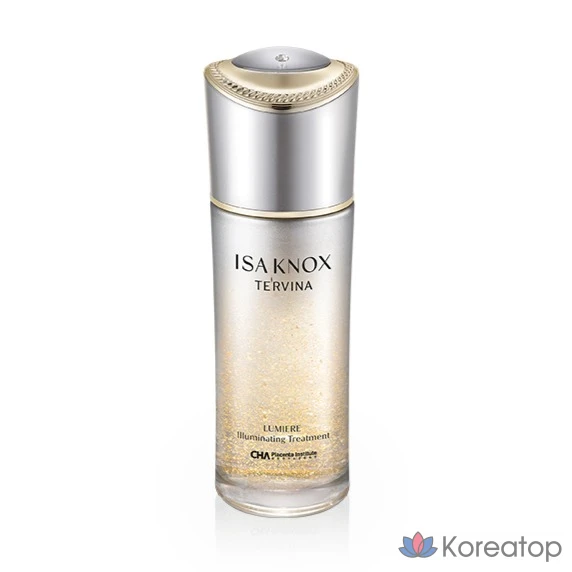 Эссенция для сияния кожи Isa Knox Tervina Lumiere Radiance Treatment Essence, 100 мл, 1 шт.