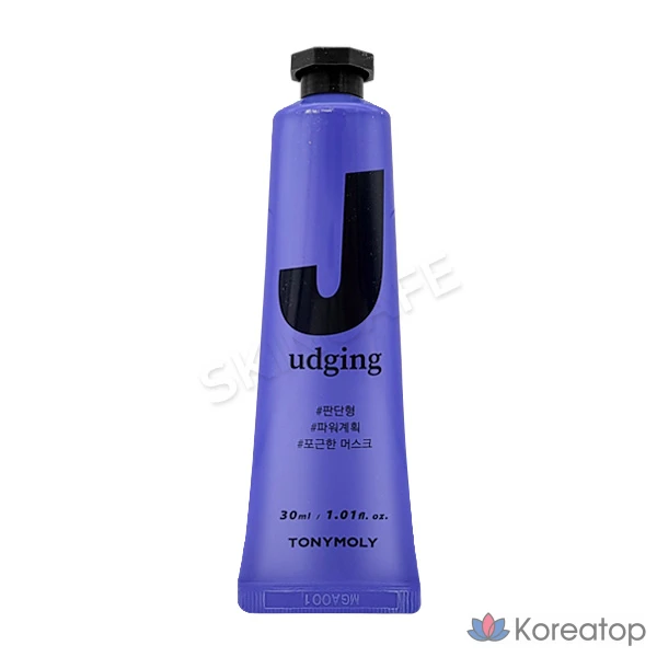 Увлажняющий крем для рук Tony Moly MBTI White Musk, 30 мл, 1 шт.