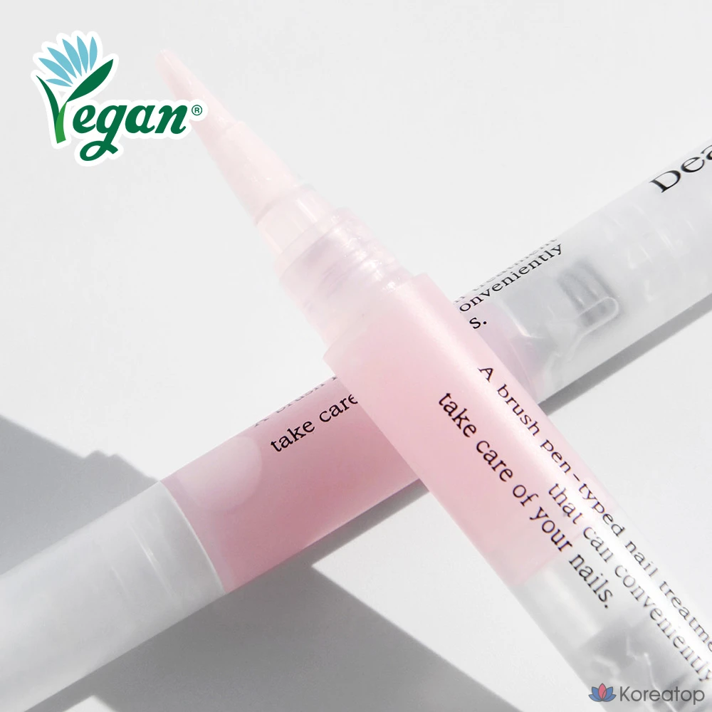 Эссенция для ногтей Dear.A Luminous, 1 шт., 3 г