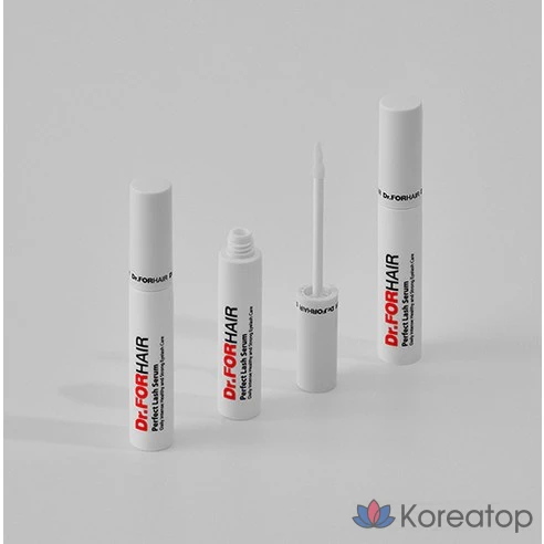 Питательная сыворотка для роста ресниц Dr.Forhair Perfect Lash Serum