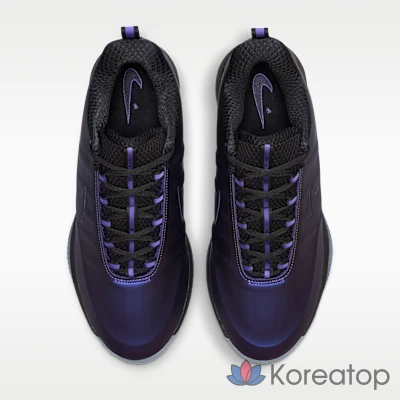 Баскетбольные кроссовки Nike Book 2 Premium EP, Varsity Purple