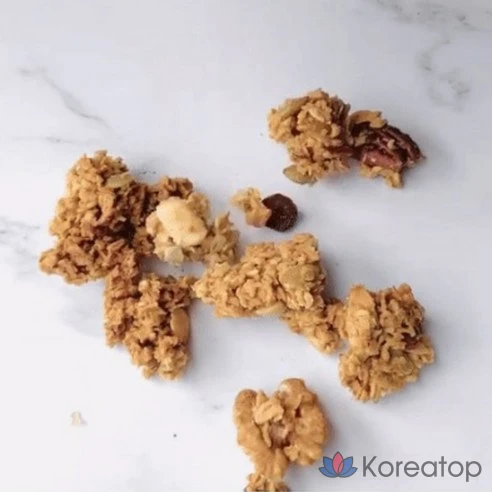Гранола с макадамией и какао Granola House