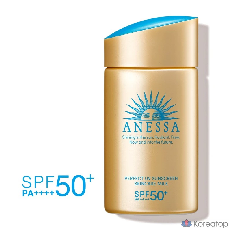 Солнцезащитный крем Anessa UV Skincare, водостойкий, 1 шт.