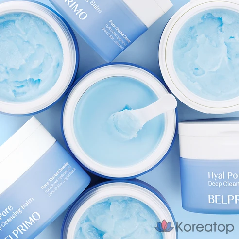 Бальзам для глубокого очищения пор Belprimo Hyal Pore, фото 4