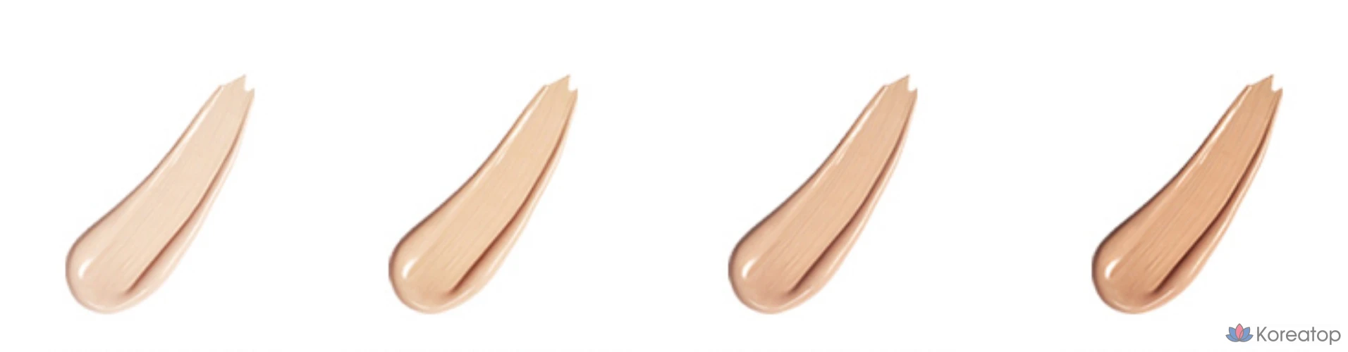 BB-крем The Face Shop Power Perfection SPF 37 PA++, V203 Натуральный бежевый, 40 г, 1 шт., фото 4