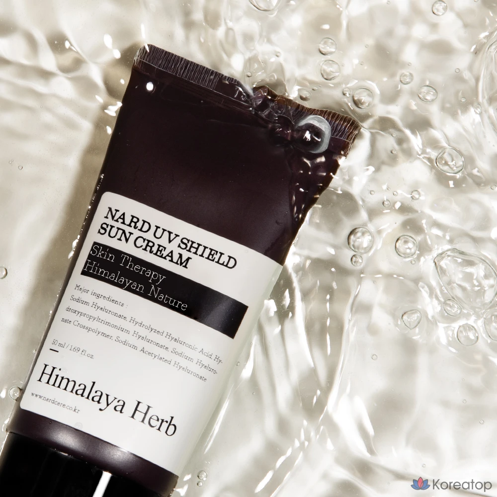 Солнцезащитный крем Bouquet Garni NARD UV Shield SPF50+ PA++++, 50 мл, 1 шт.