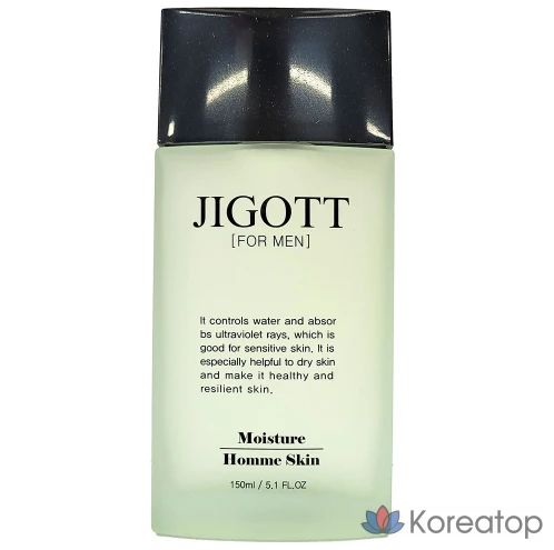 Тонер Jigott Rose Water, 150 мл, 1 шт.
