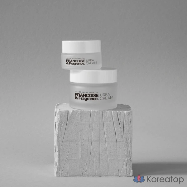 Крем с мочевиной Francoise&amp;fragrance., 100 г, 1 упаковка