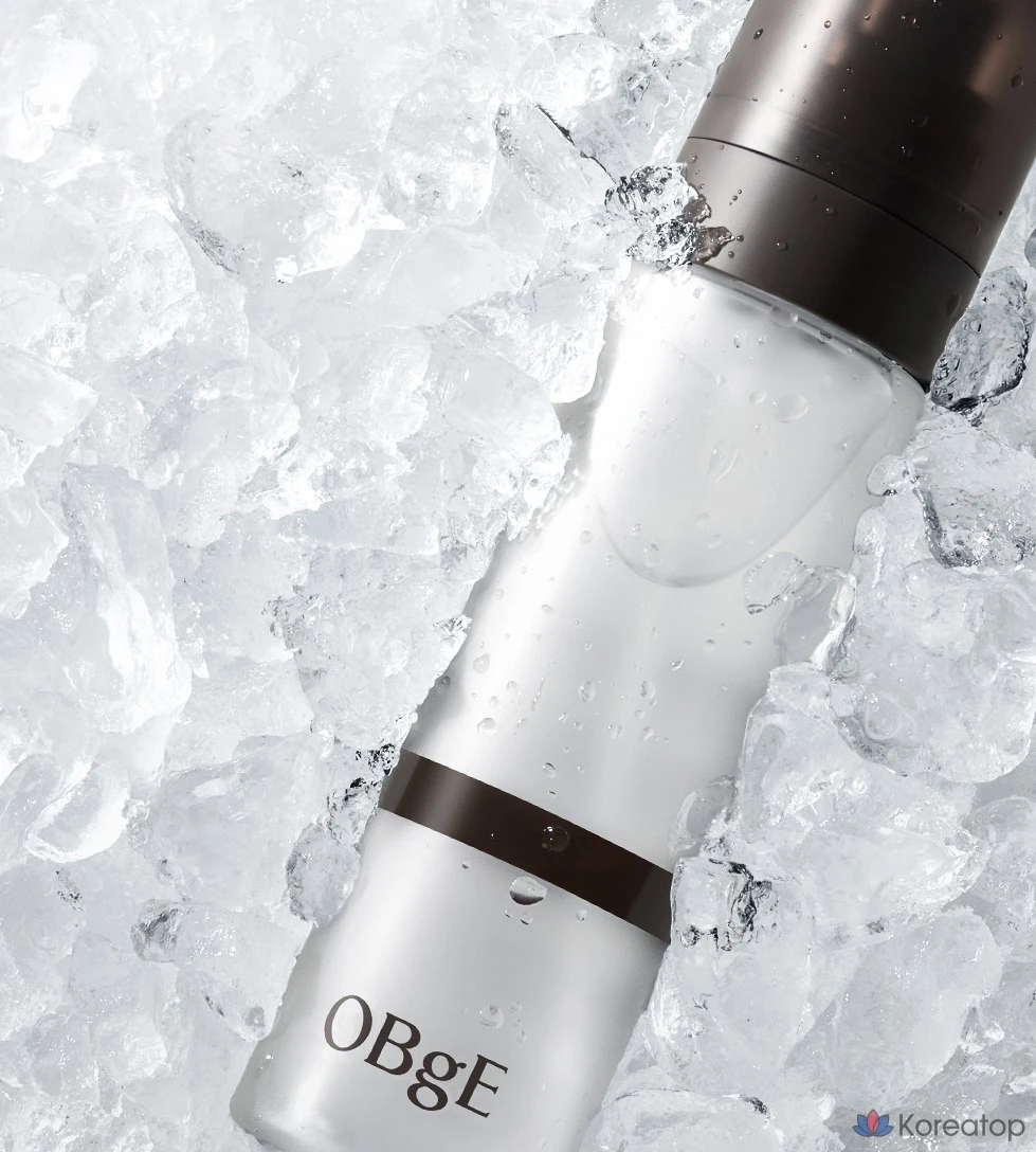 OBge Универсальный охлаждающий фиксирующий спрей, 1 шт., 100 мл