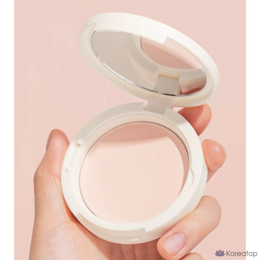 Cosnori Blossom Finish Powder Pact, 8.5g, 1 шт.