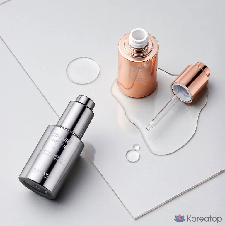 Swanicoco Easy GF 10 ppm Pure Ampoule, 30 мл, 1 шт.