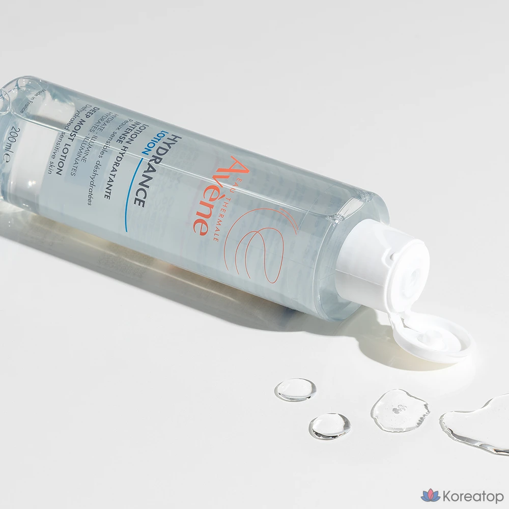 Тонер Avene Hydrance Deep Moist Lotion Toner, 200 мл, 1 шт., фото 3