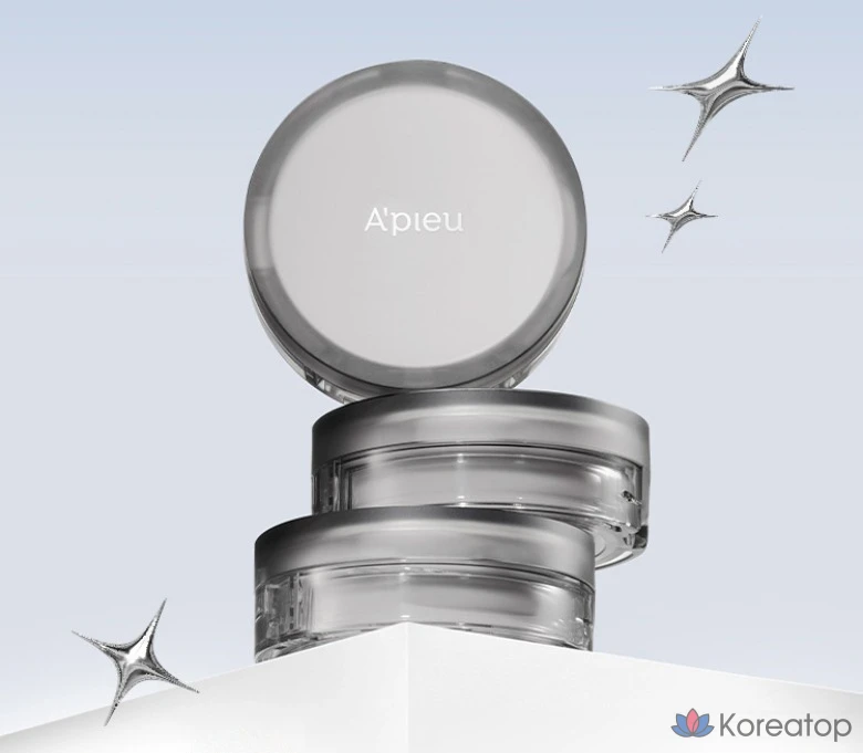 Тональный крем-кушон A'Pieu Waterlock Finisher Super Velvet Cushion, 13 г, 1 шт.