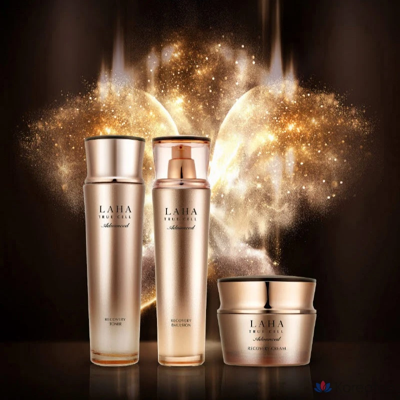 Восстанавливающая эмульсия Isa Knox Laha True Cell Advanced Recovery Emulsion, 130 мл, 1 шт.