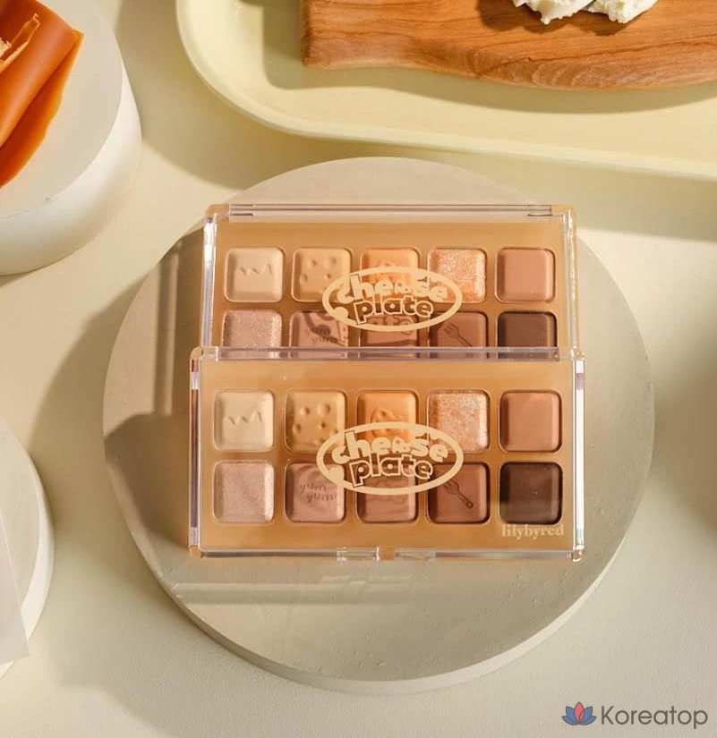 Тени для век Lilybyred Mood Keyboard Shadow, оттенок 06, 1 шт., фото 4