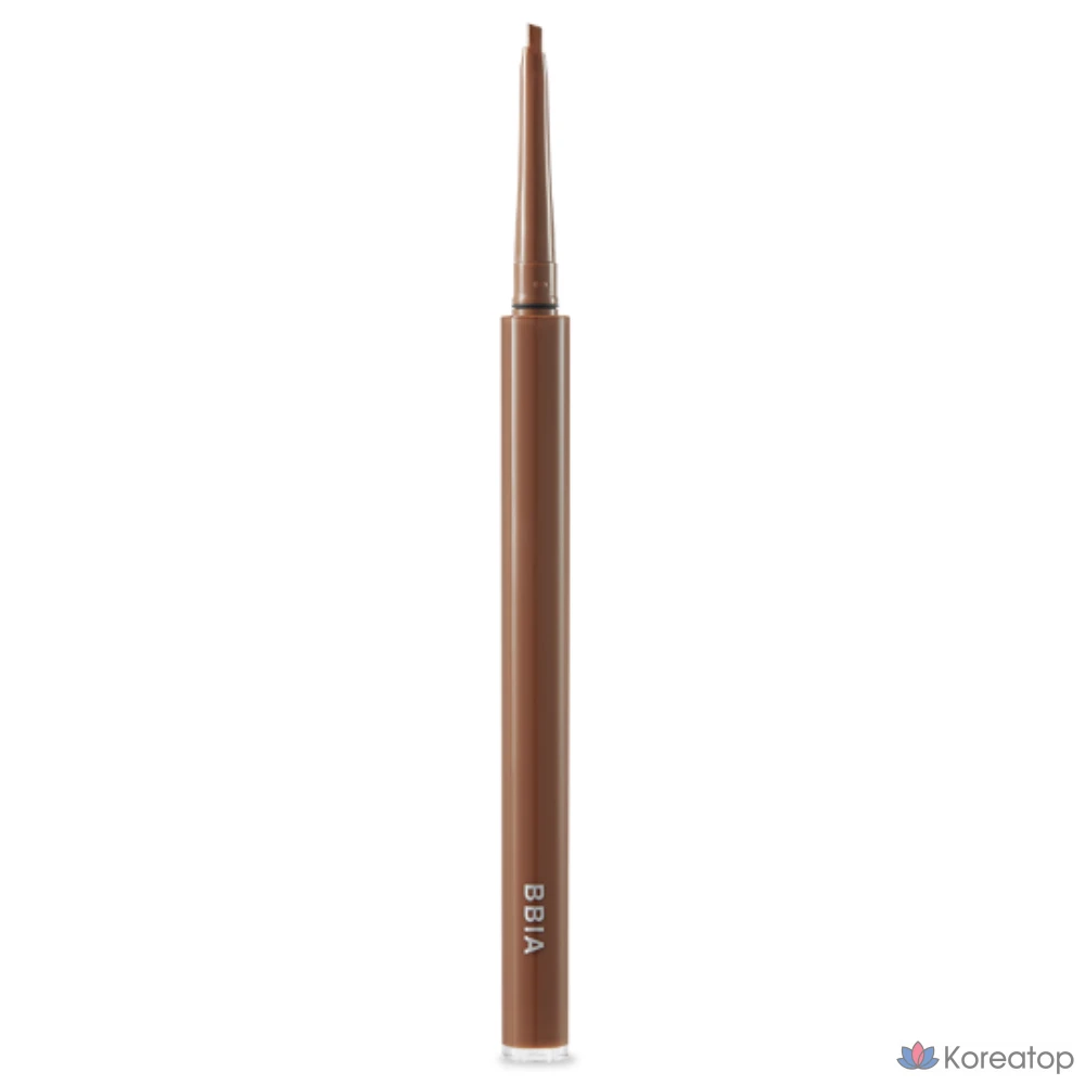 BBIA Last Auto Gel Eyeliner Slim 0.1g, S5 Soul Brown S, 1 шт.