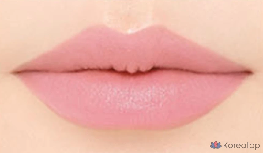 Губная помада The Saem Kissholic Intense Lipstick, оттенок PK03 Dewey Pink, 1 шт., фото 4