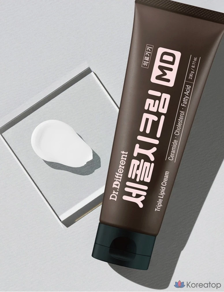 Крем Dr. Different Secolji Cream MD, 230 г, 1 шт.