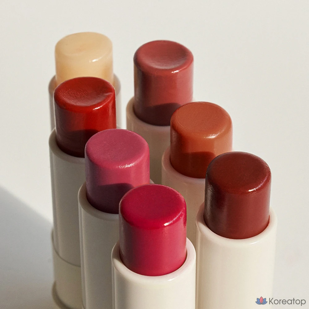 Бальзам для губ Melixir Vegan Lip Butter, оттенок 11 Autumn Rain, 3.9 г, 1 шт., фото 4