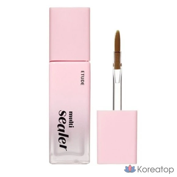 Закрепитель для макияжа Etude Bare Edge Multi Sealer, 8 г, прозрачный, 1 шт.