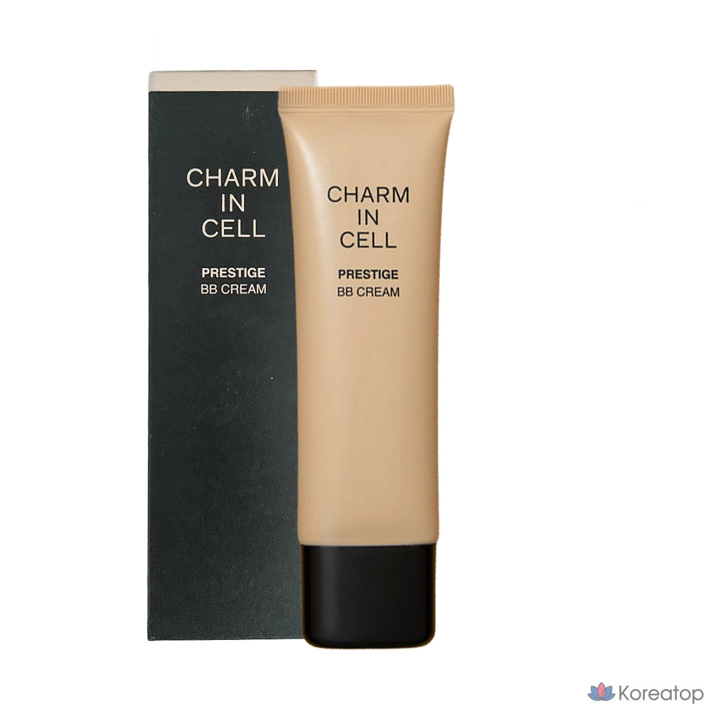 BB-крем Charmzone Charm Cell Prestige, оттенок 25, 50 мл, 1 шт.