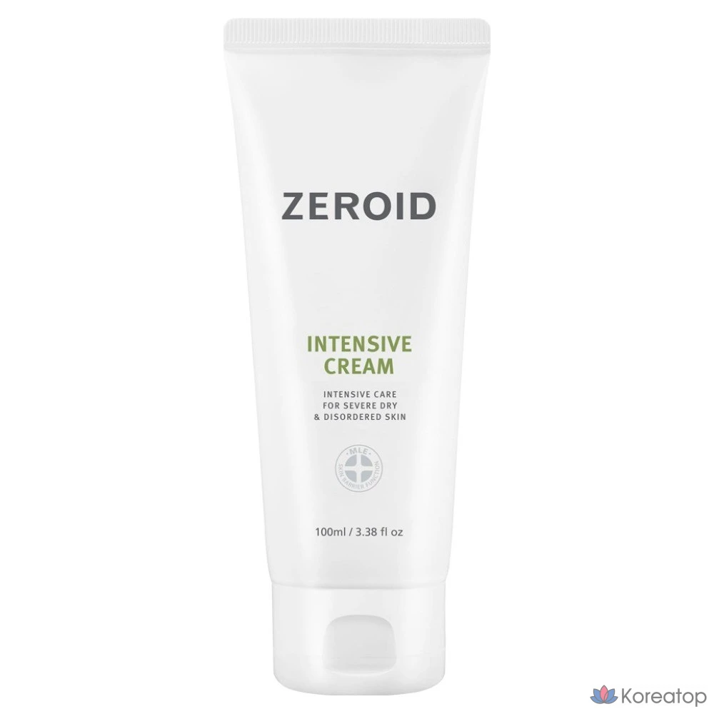 Интенсивный крем ZEROID, 100 мл, 1 шт.