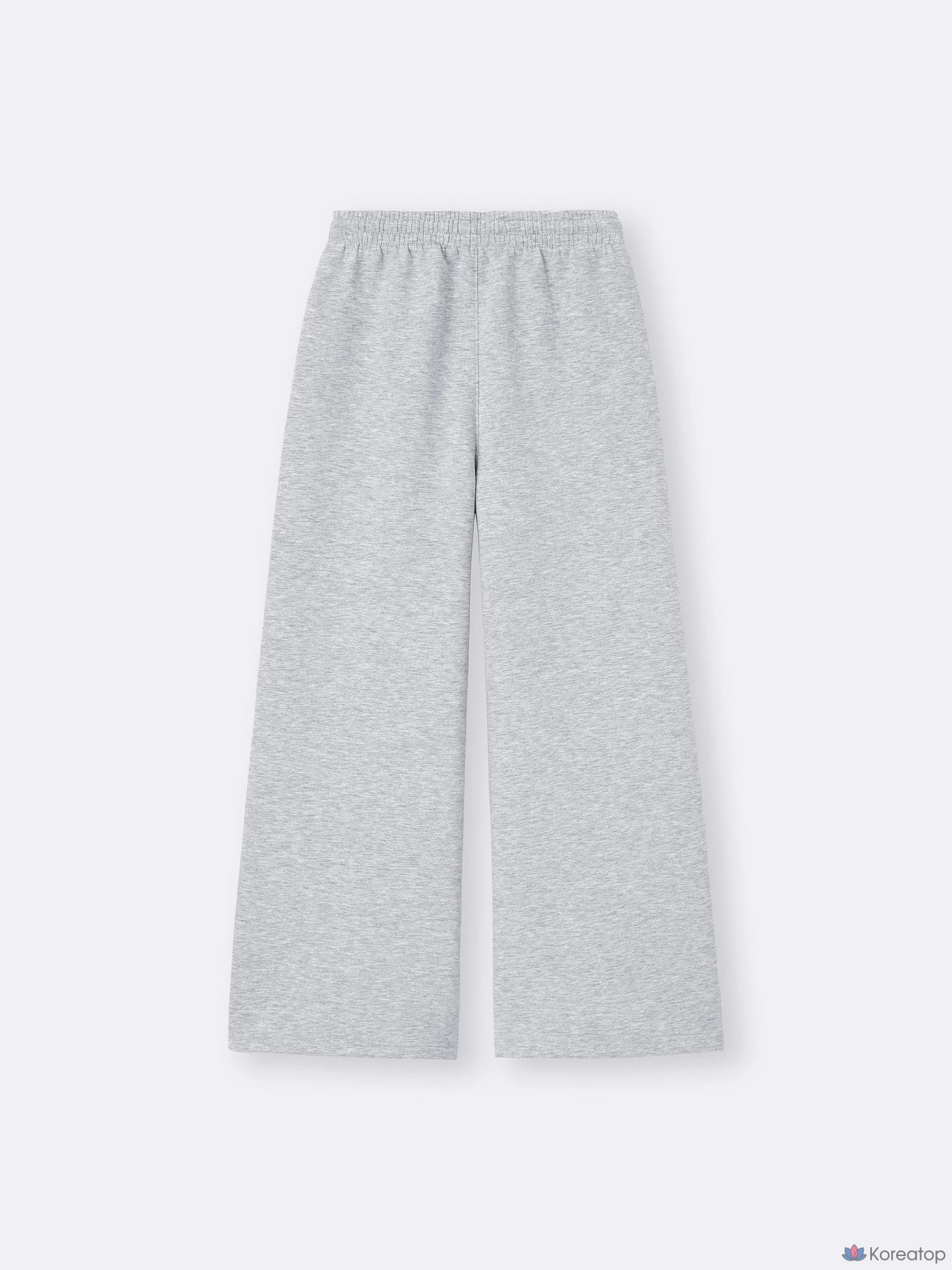 Брюки Uniqlo Puff Sweat Baggy Pants