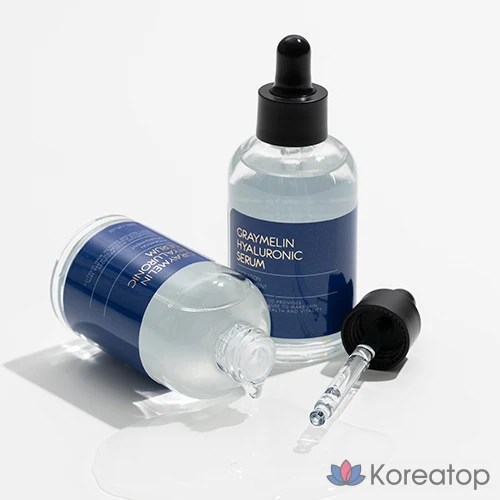 Сыворотка с гиалуроновой кислотой Graymelin, 50 мл, 1 шт.