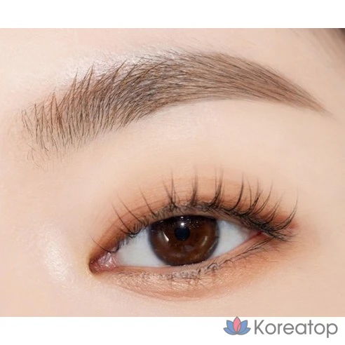 Тушь для бровей Etude House Color My Brows №4 Натуральный коричневый, 4,5 г